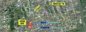 上海閔行第三座萬(wàn)達(dá)廣場(chǎng)要來(lái)了確定落戶(hù)馬橋