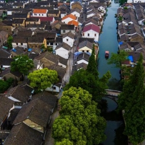 上游水葫蘆往下漂，下游企業(yè)往上搬……蘇浙滬三地河長(zhǎng)齊出力，管好“跨界河湖”