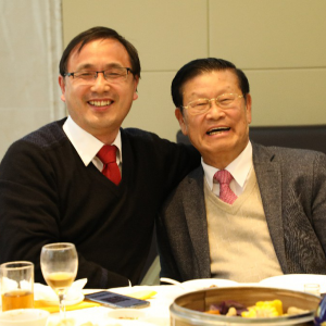 老撾前常務(wù)副總理凌緒光與胞弟凌緒榮回國懇親祭祖 全國凌氏公祭三國東吳凌統(tǒng)大將軍