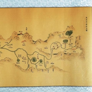 “永定河文化展”見證遠(yuǎn)古文明