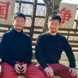 網(wǎng)上爆出一張照片，說吳京的替身與其本人相似度達(dá)到90%？
