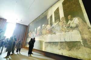 達(dá)·芬奇逝世500周年紀(jì)念,復(fù)制品展覽的門(mén)票為何這么高?