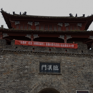 　“汾酒杯”紀(jì)念《射雕英雄傳》完稿、《神雕俠侶》開稿60周年世界華文武俠小說征文大賽啟事