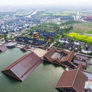 “上海之根”云間各派，“一典六史”人文工程正編一部松江人自己的250萬字大辭典
