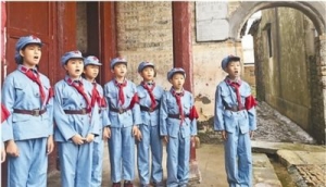 紅歌，在代代傳唱