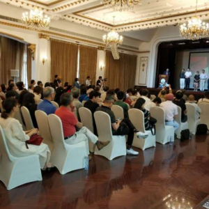 為歷史建筑保護(hù)發(fā)聲 上海老房子俱樂部用腳步丈量城市歷史和精神內(nèi)涵