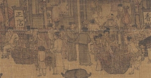 六個小細節(jié)，重新解讀《清明上河圖》