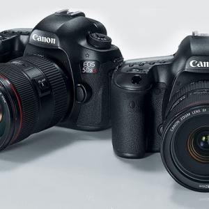 5000萬像素的逆襲 佳能發(fā)布EOS 5Ds、5Ds R