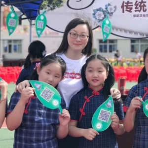 在崇明這所小學(xué)里，孩子們把“土味”山歌唱出了新意