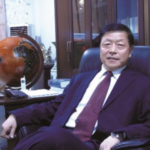 “糧”心釀壽酒訪河南壽酒集團(tuán)有限公司董事長(zhǎng)周明新