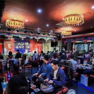 讓傳統(tǒng)文化火出圈，百度大腦的AI破壁時(shí)刻