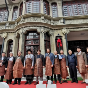 第二十一屆中國上海國際藝術(shù)節(jié)參演劇目 山東歌舞劇院民族歌劇《沂蒙山》召開新聞發(fā)布會(huì)