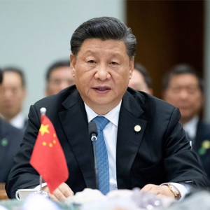 習近平出席金磚國家領(lǐng)導人第十一次會晤并發(fā)表重要講話