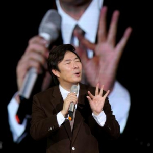 費玉清：雖前有古人，已后無來者