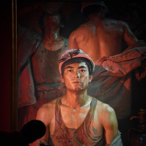 中國(guó)美術(shù)館館藏精品展海南開展