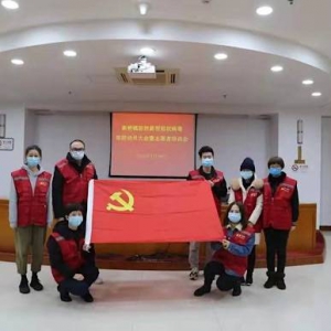 這個(gè)鎮(zhèn)80名志愿者1天內(nèi)集結(jié) 將赴高速道口協(xié)助車輛排查