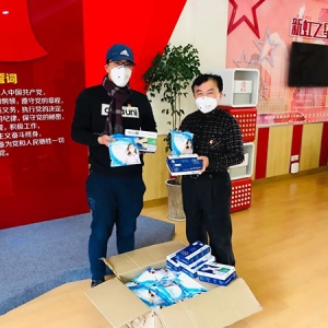 新春走基層｜上海閔行成立509支黨員突擊隊(duì)防控疫情