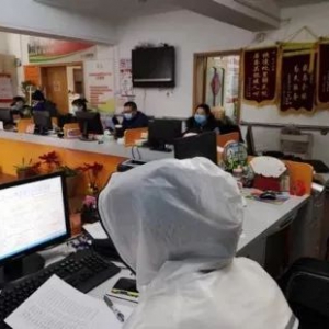 【閔行區(qū)民政人防疫進(jìn)行時(shí)】口罩約購，下沉基層，傾聽心聲