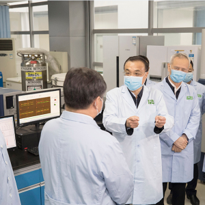 李克強：科學精準打贏疫情防控阻擊戰(zhàn)