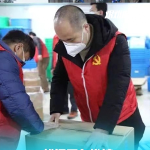 戰(zhàn)疫情：松江區(qū)車墩鎮(zhèn)抗擊疫情在一線
