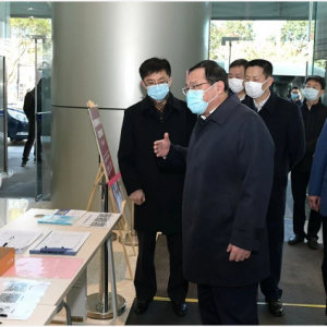 李強今天在長寧實地檢查疫情防控、調(diào)研復工復產(chǎn)復市，去了這些樓宇、企業(yè)和社區(qū)！