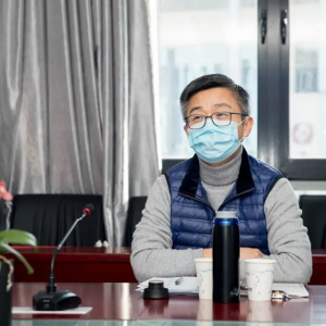 抗擊疫情作文|饒斐文：“疫情不退，絕不收兵，這是我的職責(zé)，更是我的使命”