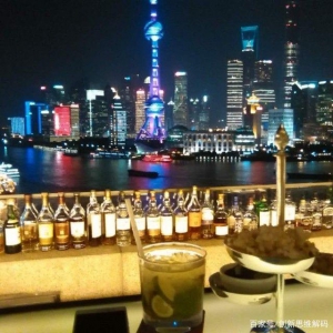 上海老克勒骨子里偏愛浦西！浦東浦西，一個大上海兩種海派文化！
