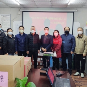 為重大民生工程復(fù)工作保駕――松江文旅局在行動(dòng)