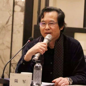 好的文藝作品要拓印時(shí)代的胎記——訪上海戲劇學(xué)院學(xué)術(shù)委員會(huì)主任、松江區(qū)文學(xué)藝術(shù)界聯(lián)合會(huì)主席陸軍