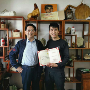 文化中國(guó)小記者顧問(wèn)侯濤龍：激揚(yáng)青春展現(xiàn)純真
