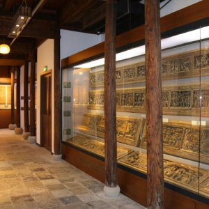 “千呼萬喚始出來”廣富林文化遺址將陸續(xù)恢復(fù)室內(nèi)場館開放