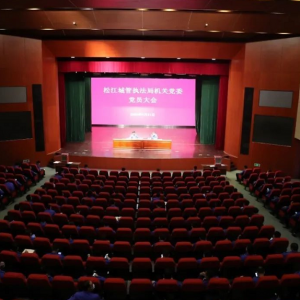 松江區(qū)城管執(zhí)法局召開第一屆機(jī)關(guān)黨委委員選舉大會