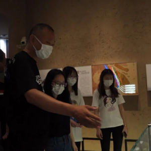 博物館的一場“四史”奇妙之旅，上海崧澤遺址博物館
