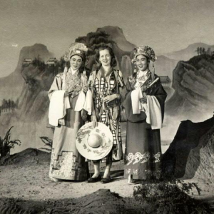 【海上記憶】"希望北京有一個越劇團(tuán)"，沒問題，60年前，上海越劇進(jìn)京