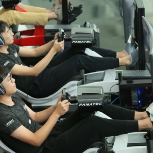 F1車手彎道超車時(shí)啥感覺？這項(xiàng)技術(shù)讓你看比賽時(shí)能“感同身受”