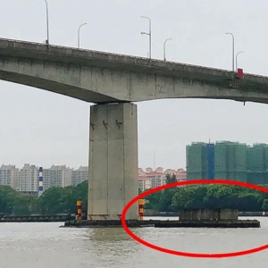 奉浦大橋旁又要造新橋？原來16年前已埋下伏筆！