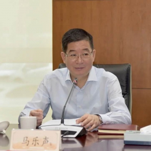 上海市紀(jì)委副書記、上海市監(jiān)委副主任馬樂聲一行到金山區(qū)調(diào)研紀(jì)檢監(jiān)察工作