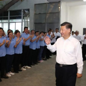 習(xí)近平：愛這個(gè)城市，就要呵護(hù)好她、建設(shè)好她