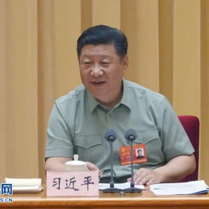 “軍強(qiáng)才能國安” ——學(xué)習(xí)《習(xí)近平談治國理政》第三卷第十四專題