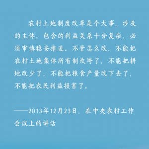 聯(lián)播+｜促進鄉(xiāng)村全面振興 習(xí)近平指出要走這條“路”