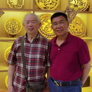 律動(dòng)的歲月：對(duì)音樂(lè)，他說(shuō)“只是玩玩”——屠巴海