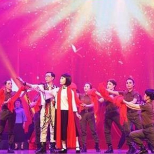 “謳歌新時代，唱響夕陽紅”！蒼南縣老干部迎新年文藝匯演舉行