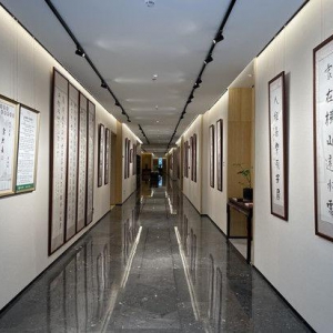 心標(biāo)象外，志結(jié)霞門 一一論金熙長(zhǎng)書道中的隱逸文化