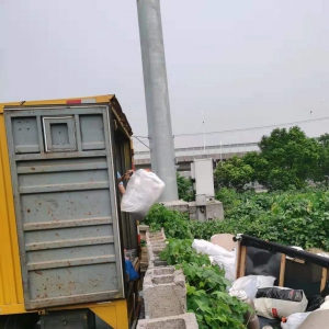 斷頭路邊亂扔垃圾？罰！