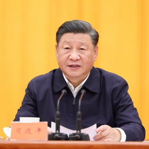 習近平在中央人大工作會議上發(fā)表重要講話