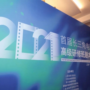 為好劇本“做媒”，編劇×投資人“相親大會(huì)”在滬隆重舉辦