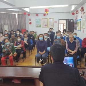 執(zhí)法宣傳落到實處，為民服務(wù)深入人心