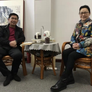 律動的歲月：她，情鐘“上海老歌” ——訪著名歌唱家紀曉蘭
