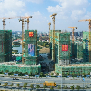 松江新添老上海風情居住社區(qū)，服務(wù)上?？萍加岸? class=