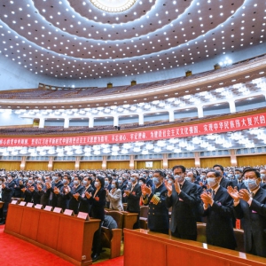 全國文代會作代會落幕，上海代表回滬：“這是新時代文藝界的進(jìn)軍號角”
